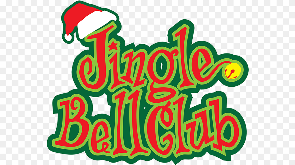 My Cms Bringing Christmas Cheer To Kids Jingle Bells Logo, Dynamite, Light, Weapon, Green Free Transparent Png