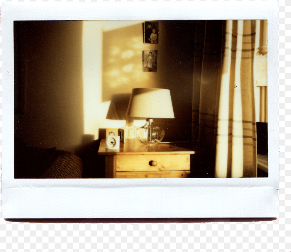 My Collection Of Polaroids Taken With My Fujifilm Lampshade, Table Lamp, Lamp, Architecture, Furniture Free Png