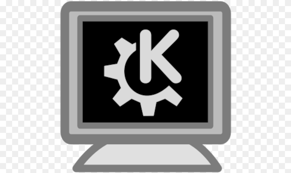 My Computer Icon Kde Plasma Application Launcher, Electronics, Computer Hardware, First Aid, Hardware Free Png Download