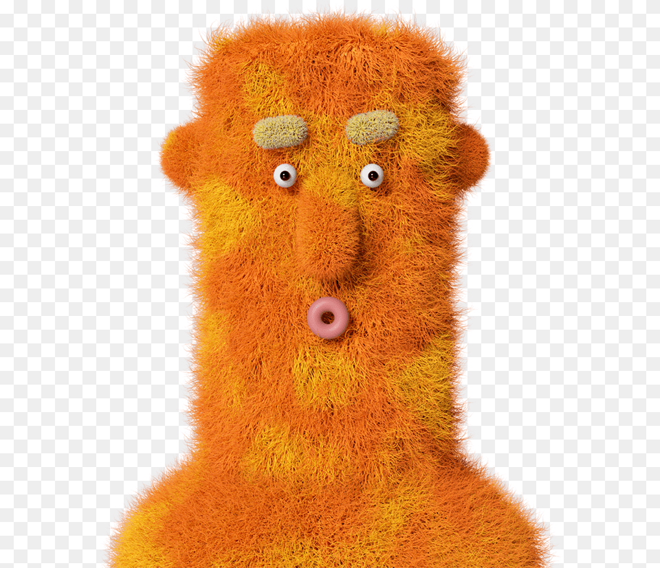 My Creative Type The Adventurer, Plush, Toy, Home Decor, Animal Free Transparent Png