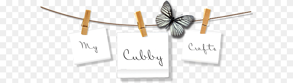 My Cubby Crafts Horizontal, Text Free Png