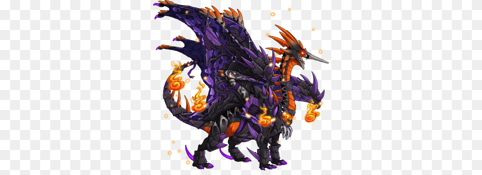 My Custom Progen And Makes Me Almost Wish That Dragon Png