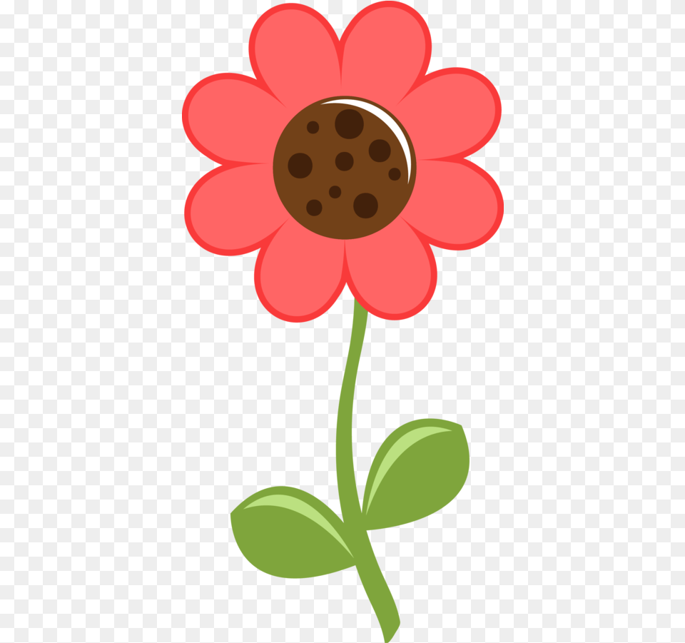 My Cute Clipart Flower Cute Flower Clip Art, Daisy, Petal, Plant, Anther Free Transparent Png