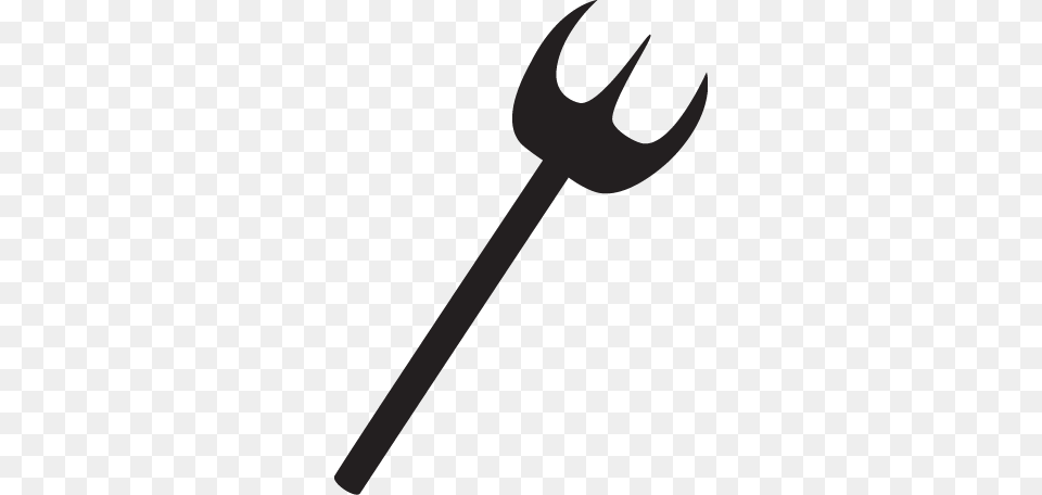 My Cute Graphics Clip Art, Cutlery, Weapon, Trident, Fork Png Image
