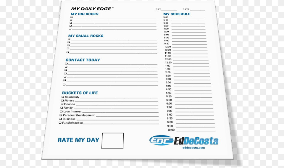 My Daily Edge Elongated Drop Shadow, Page, Text, Document, Invoice Free Transparent Png