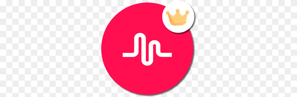 My Daughteru0027s New Favorite App U2014 Musically Lon Cohen Medium Musically Logo Background, Symbol, Text Free Transparent Png