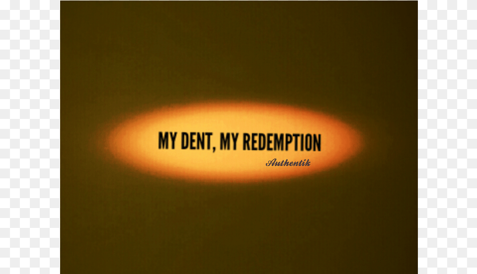 My Dent My Redemption Tan, Lighting, Logo, Outdoors Free Png