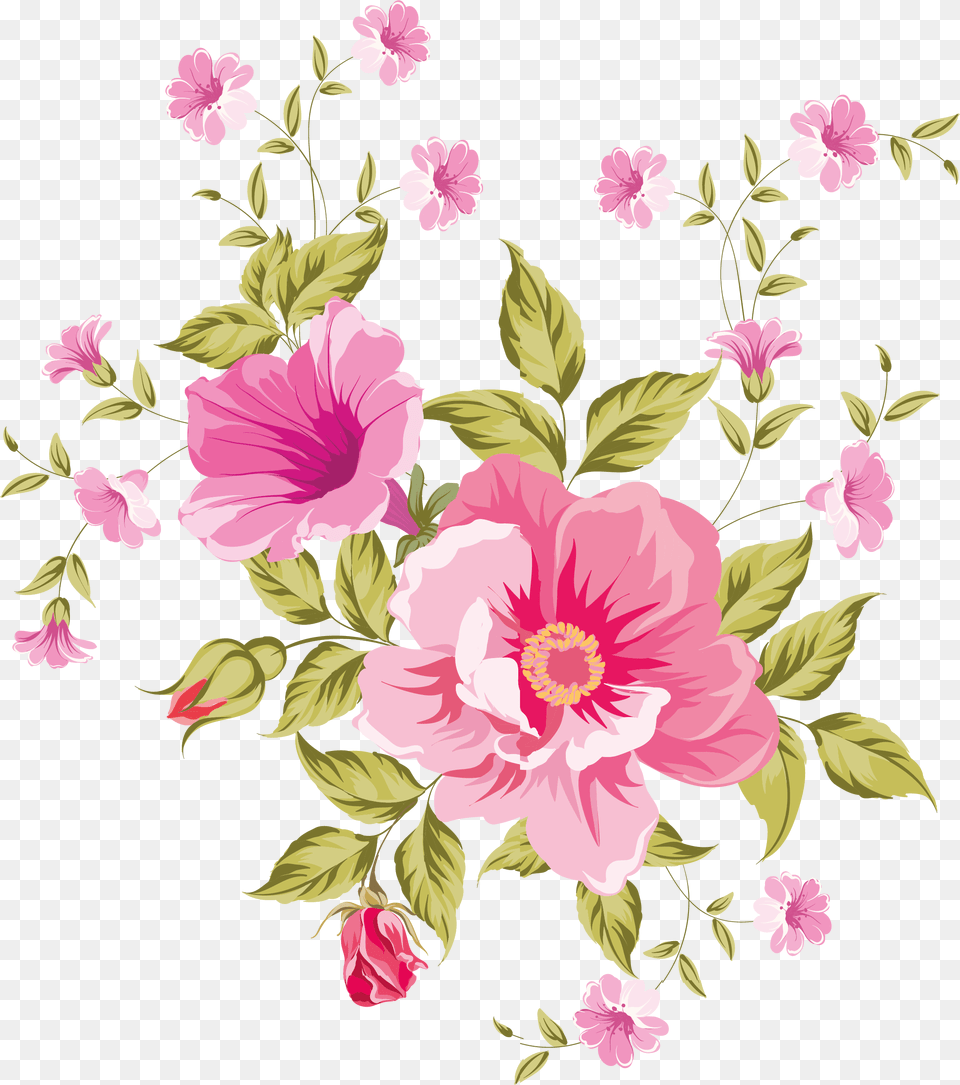 My Design Decoupage Pretty Flower Flowers Clipart, Art, Floral Design, Graphics, Pattern Png