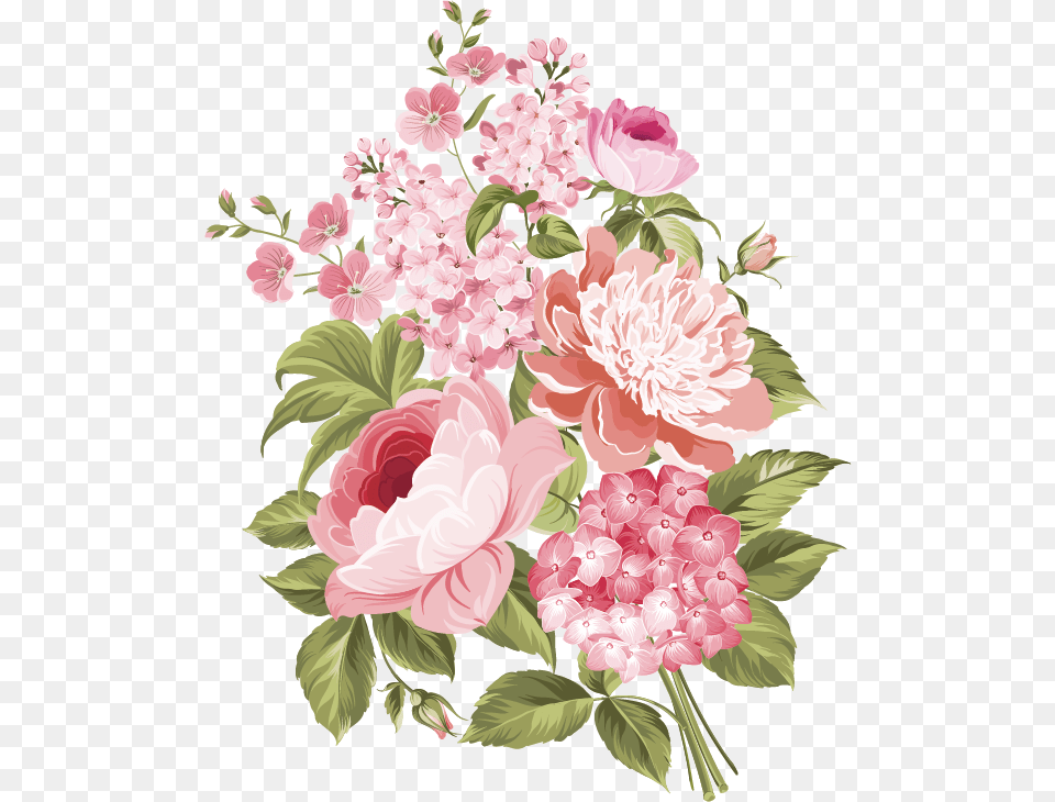My Designroses Vector Flowers Poster Decoupage Art Bouquet, Floral Design, Flower, Graphics, Pattern Free Png