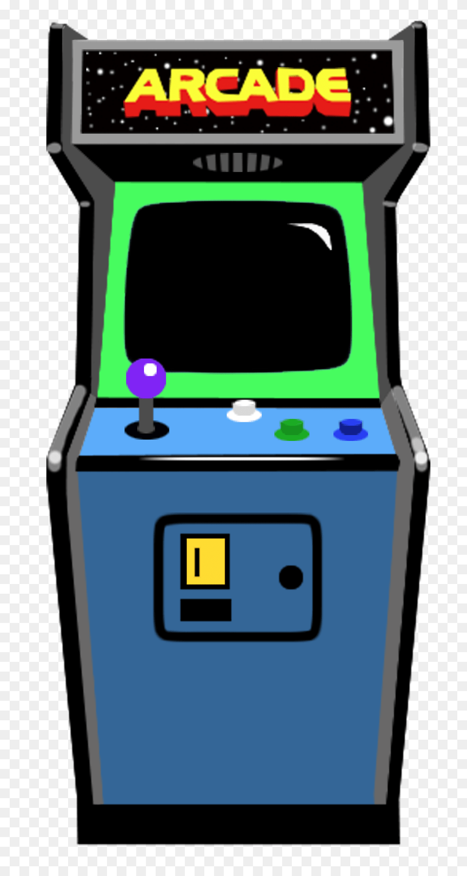 My Designs Work, Arcade Game Machine, Game, Gas Pump, Machine Png Image