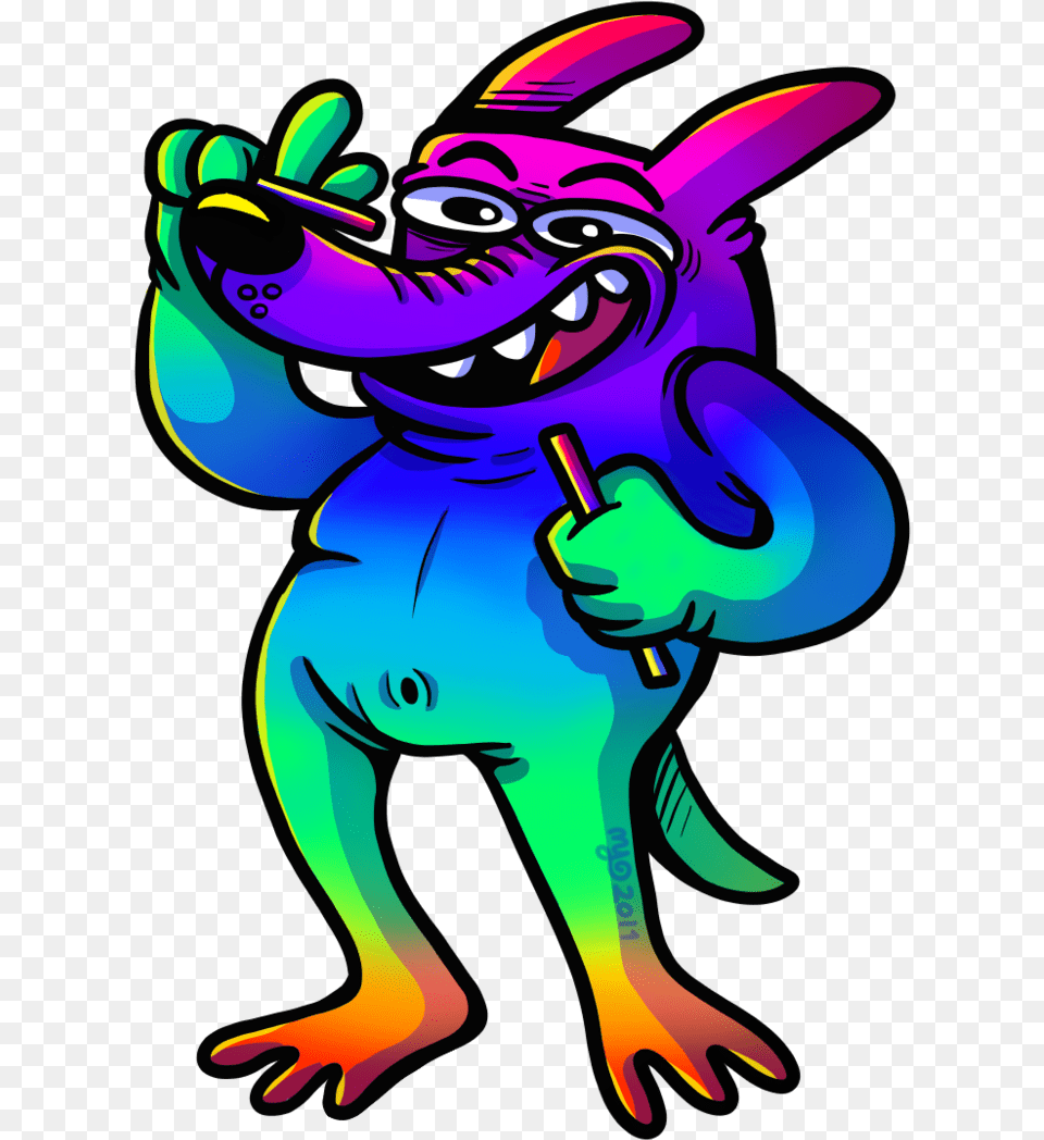 My Ding Ding Dong By Angry Baby Cartoon, Art, Graphics, Person Free Transparent Png