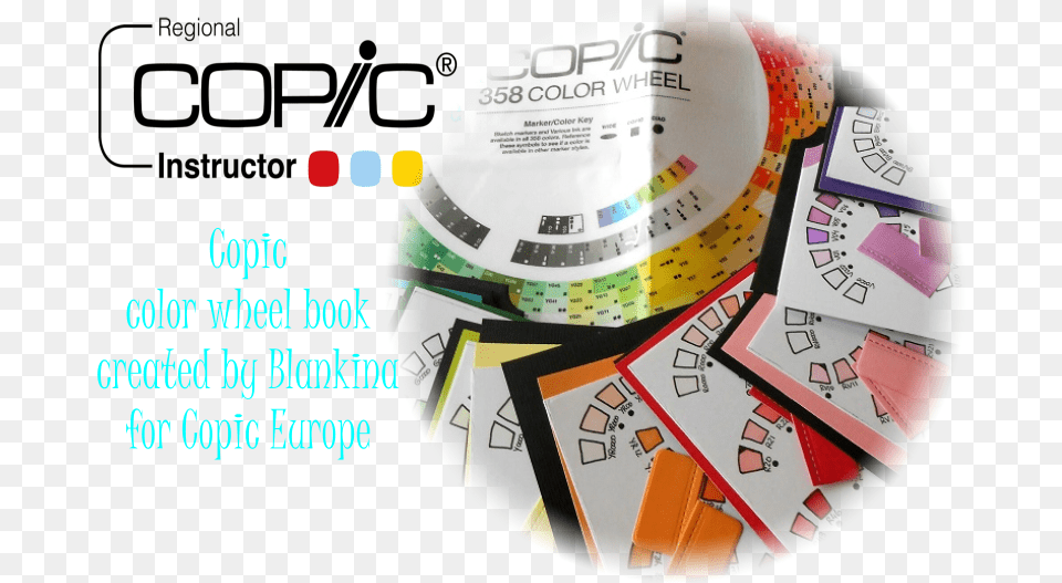 My Diy Copic Color Wheel Book Copic Bg32 V Aqua Mint Ink, Disk, Tape, Dvd Free Png