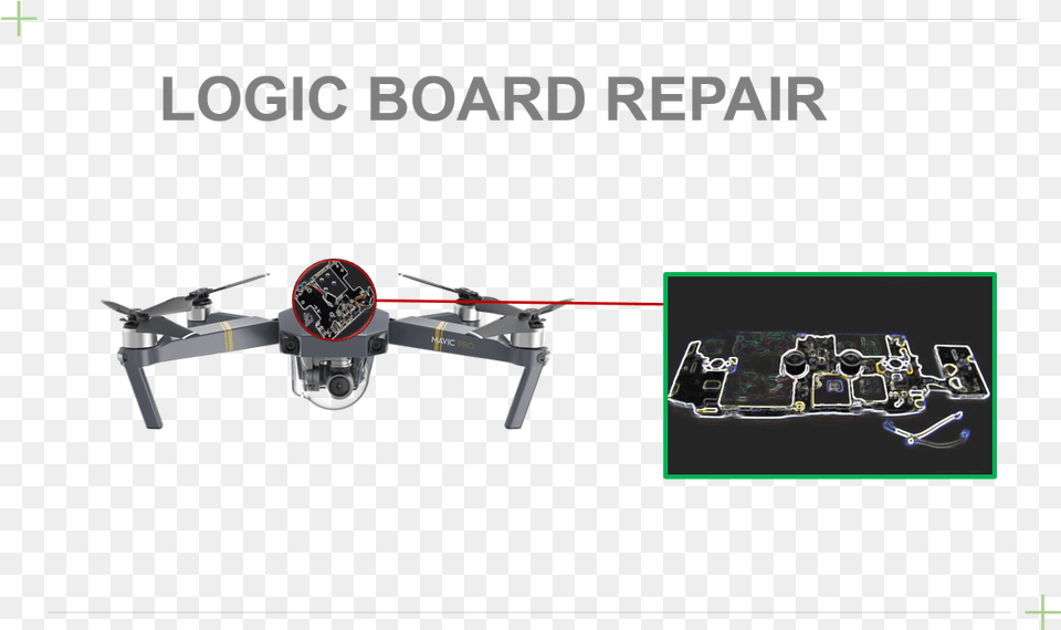 My Dji Mavic And They Fixed It The Same Day They39re Dji Mavic Pro Refurbished Unit, Machine, Spoke Png