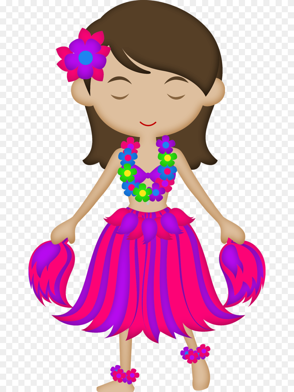 My Dolls Luau Hawaiian And Hawaiian, Baby, Person, Accessories, Plant Png