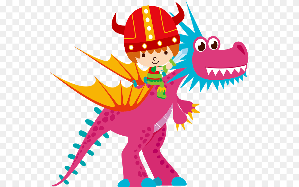 My Dragon And Me Dragons, Baby, Person, Animal, Dinosaur Png Image