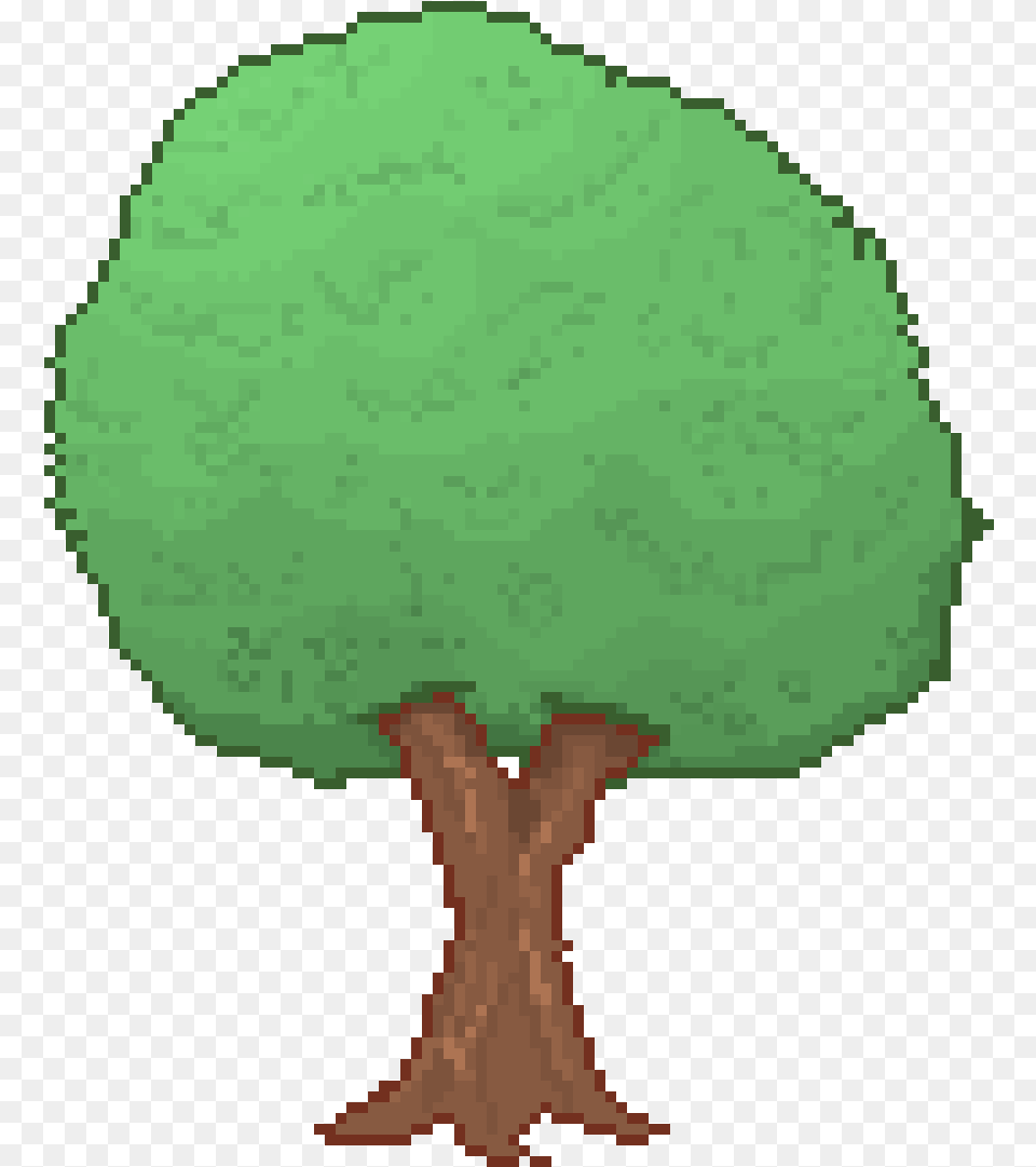 My Dumb Thicc Tree Pixel Art, Plant, Person Free Png