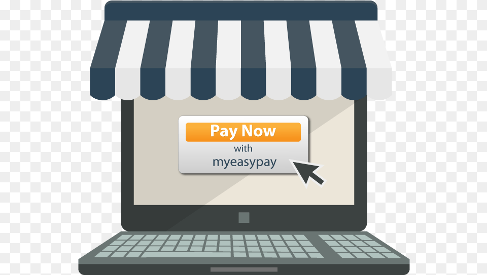 My Easy Pay Set Up An Online Store, Awning, Canopy, Computer, Electronics Free Png Download