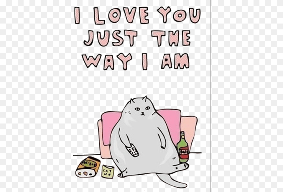 My Edit Cats Fat Cat Source Needed Valentine39s Day Funny Design, Book, Publication, Comics, Advertisement Free Png Download