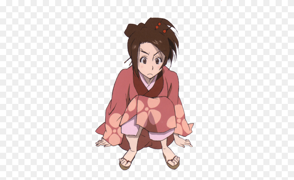 My Edit Transparent Samurai Champloo Fuu Samurai Champloo Fuu, Fashion, Book, Clothing, Comics Free Png