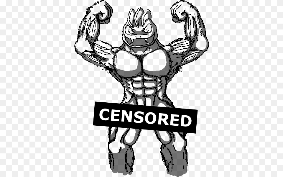 My Entry Machoke No Pants, Logo, Text Free Transparent Png