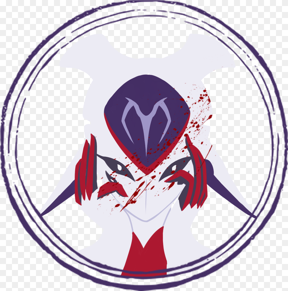 My Failed Entry For The Warframe Fan Forge Contest Emblem, Logo, Symbol, Book, Publication Free Png