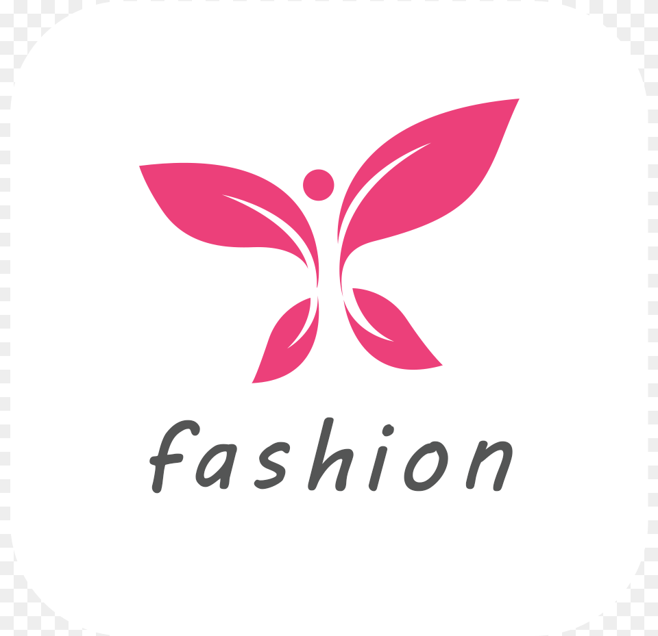 My Fashion Graphic Design, Logo, Flower, Plant, Animal Free Png Download