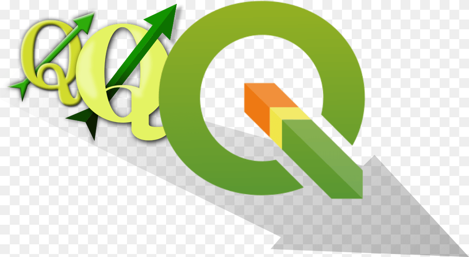 My Favorite Features Of Qgis, Green, Logo Free Png Download