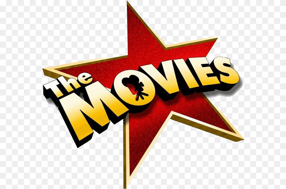 My Favorite Movies Movie Logo, Symbol, Star Symbol Png Image