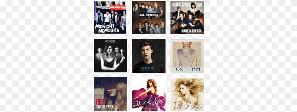 My Favorite Music Taylor Swift Speak Now Album, Art, Collage, Adult, Person Png