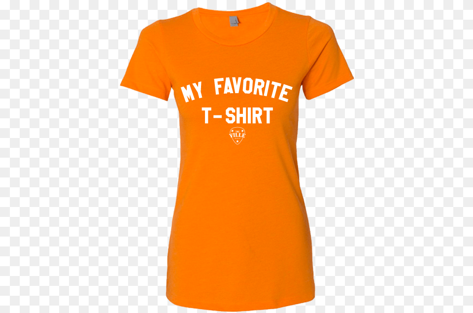 My Favorite Tee Active Shirt, Clothing, T-shirt Free Png Download