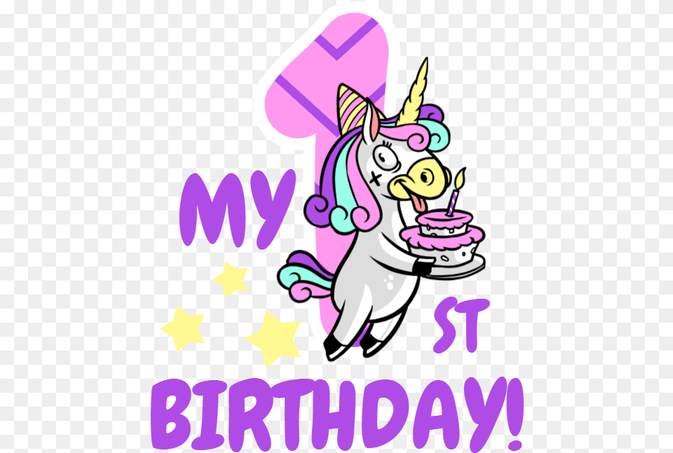 My First Birthday Happy Birthday My Teddy Bear, People, Person, Purple, Birthday Cake Free Png