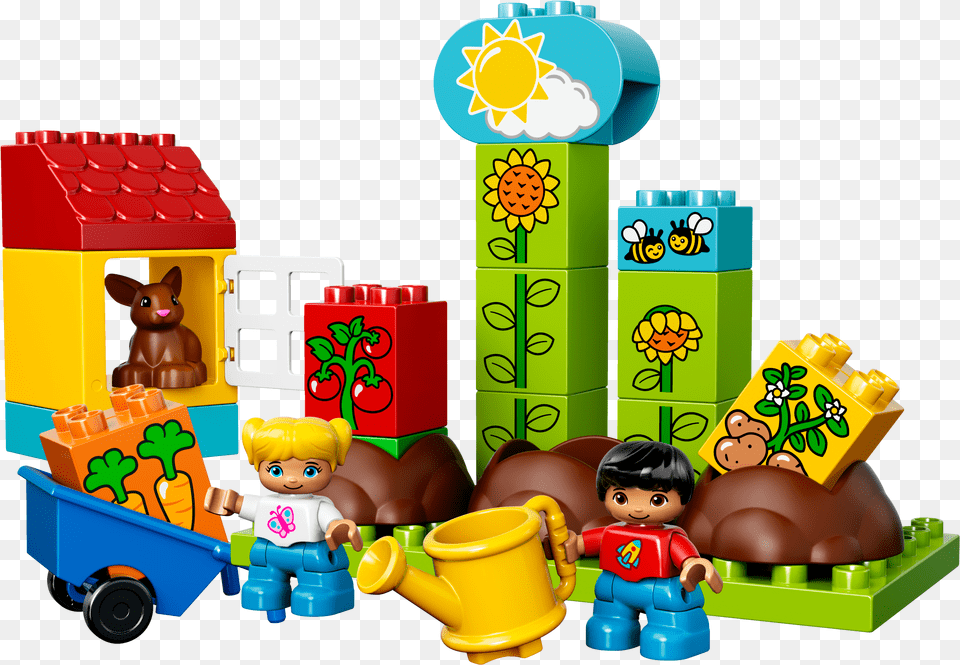 My First Garden Lego Duplo My First Garden, Baby, Person, Play Area, Face Png Image