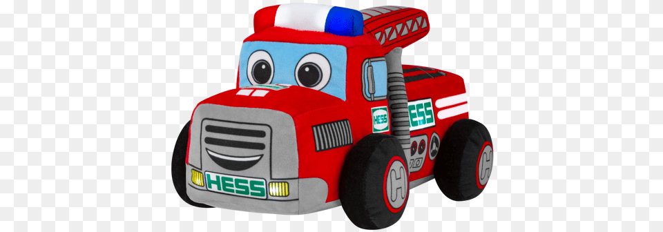 My First Hess Truck Commercial Vehicle, Grass, Plant, Transportation, Machine Free Png