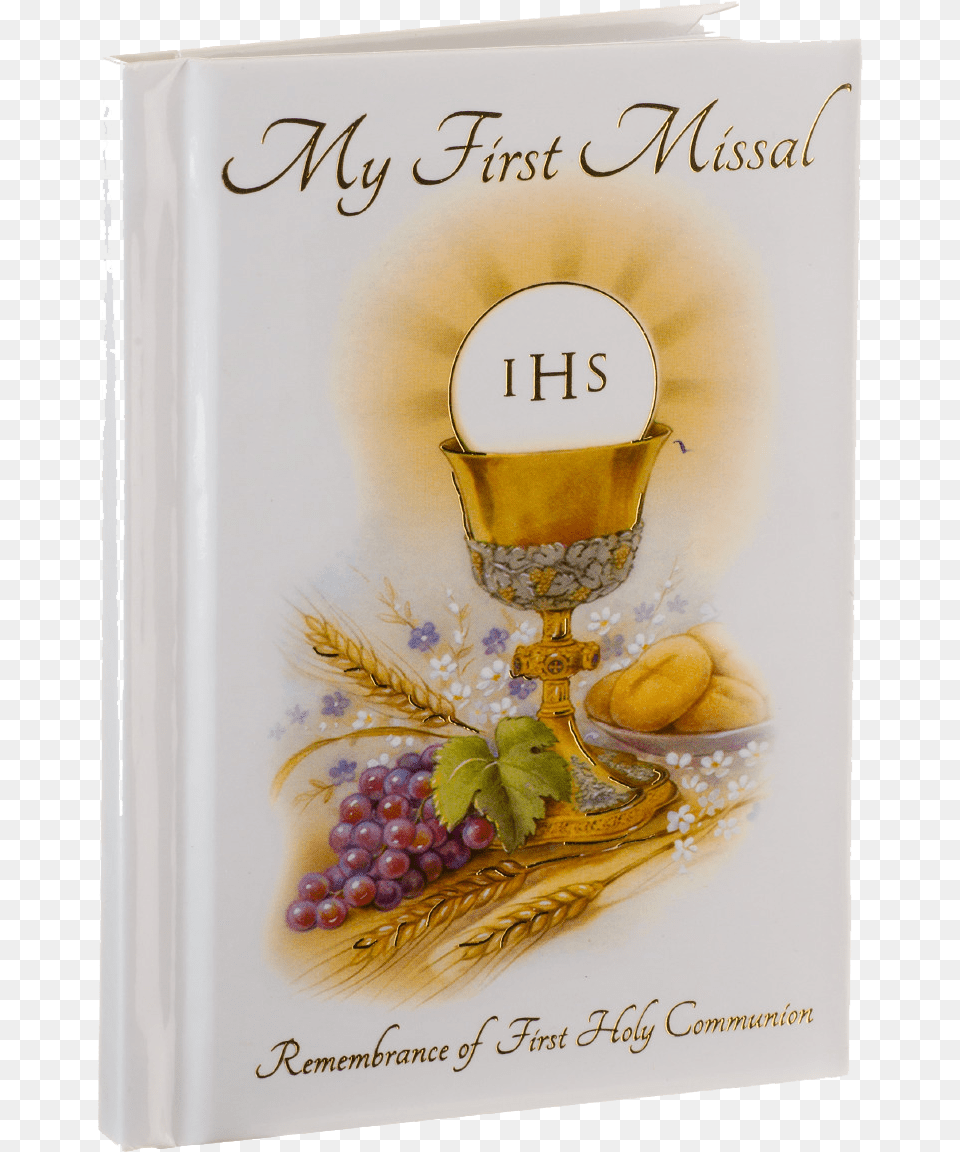 My First Missal First Holy Communion, Glass, Goblet, Food, Fruit Png