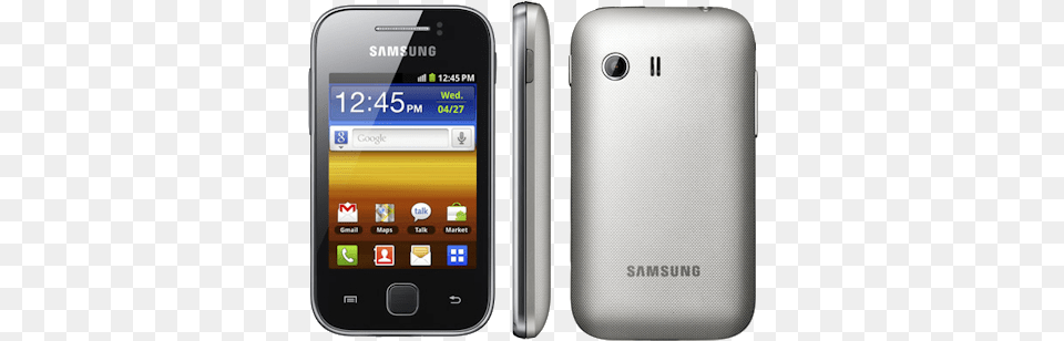 My First Samsung Device Galaxy Y Samsung Members Samsung Galaxy Ace Gt S5839i, Electronics, Mobile Phone, Phone Free Transparent Png