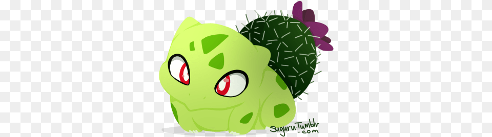 My First Starter Was Bulbasaur Pokmon, Green, Purple, Ammunition, Grenade Free Png