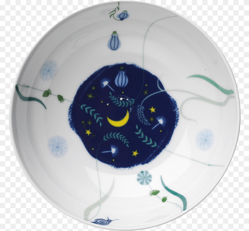 My First Swedish Grace Bowl 45cl Starry Night, Art, Dish, Food, Meal Png Image