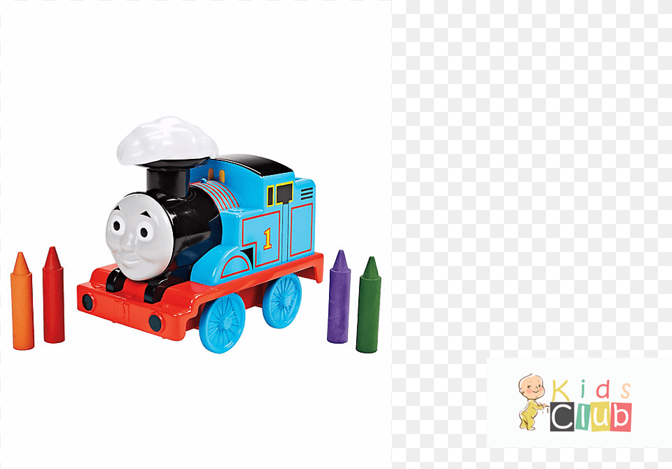 My First Thomas And Friends Fisher Price My First Thomas Amp Friends Thomas Bath, Toy, Cosmetics, Lipstick, Person Png Image