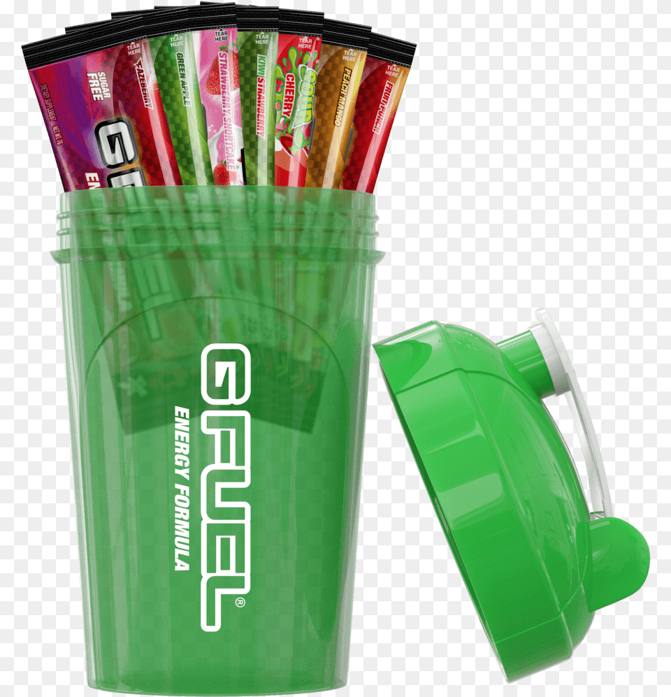 My First Tub Purchase Will Definitely Be Drdisrespect39s G Fuel Starter Kit, Bottle, Shaker, Can, Tin Free Png