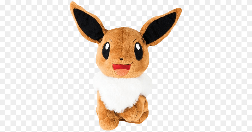 My Friend Eevee 10 Electronic Plush My Friend Eevee Plush, Toy Free Transparent Png