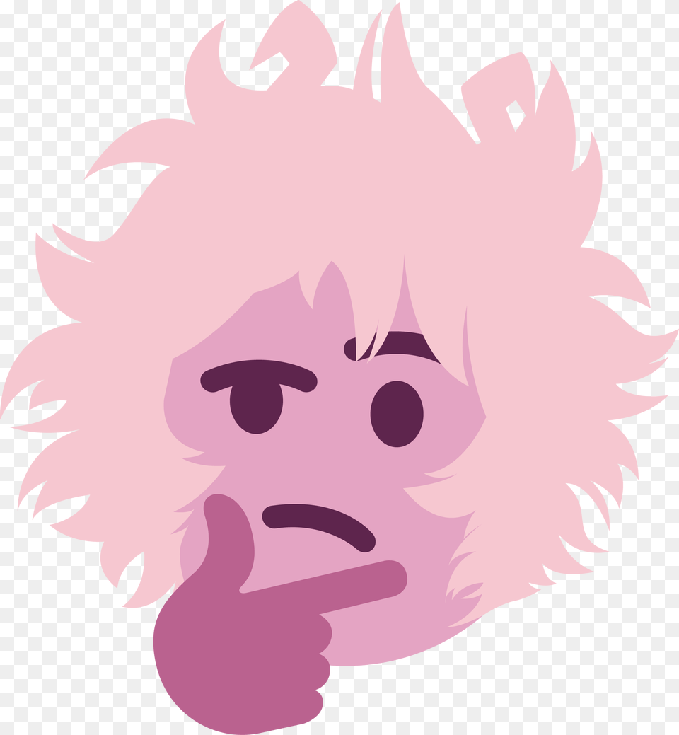 My Friend Made An Emoji Based On A Certain Panel From The Latest, Baby, Person, Face, Head Free Transparent Png