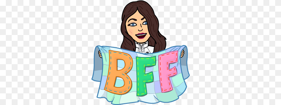 My Friend Wants To Try The Gym But Is Scared Bff Bitmoji, Adult, Person, Head, Female Png Image