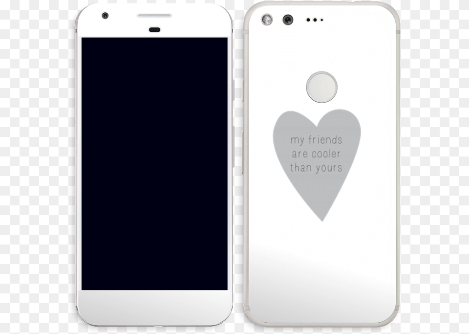 My Friends Are Cooler Than Yours Skin Pixel Vivo, Electronics, Mobile Phone, Phone Free Png