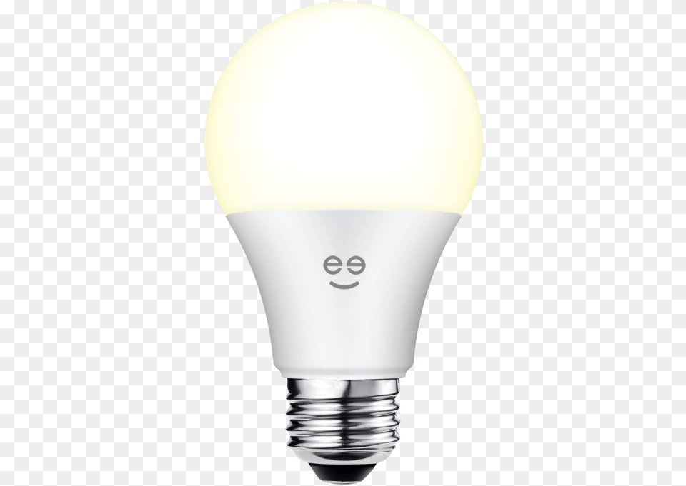 My Geeni White Bulb On And Off, Light, Lightbulb Free Transparent Png