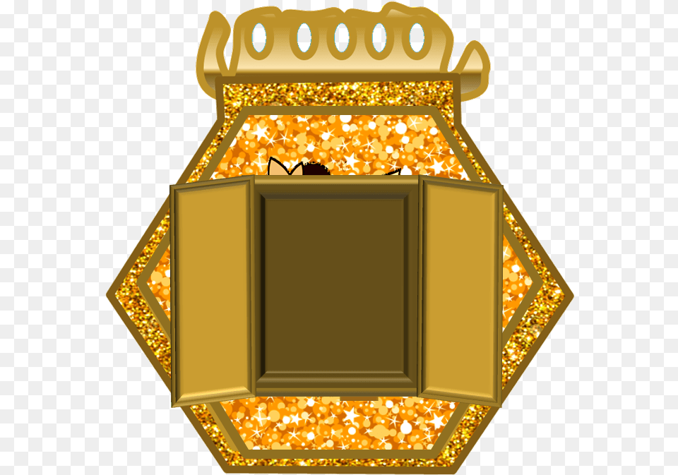 My Gold Notebook Secret Department Open Golden Notebook Blue39s Clues, Treasure, Chandelier, Lamp Free Transparent Png