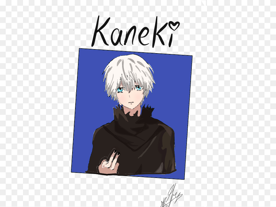 My Good Friend Kaneki, Adult, Person, Man, Male Free Transparent Png