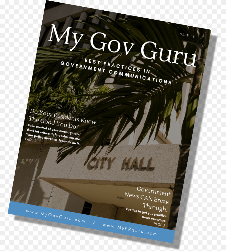 My Gov Guru Cover Flyer, Advertisement, Poster, Publication Free Transparent Png