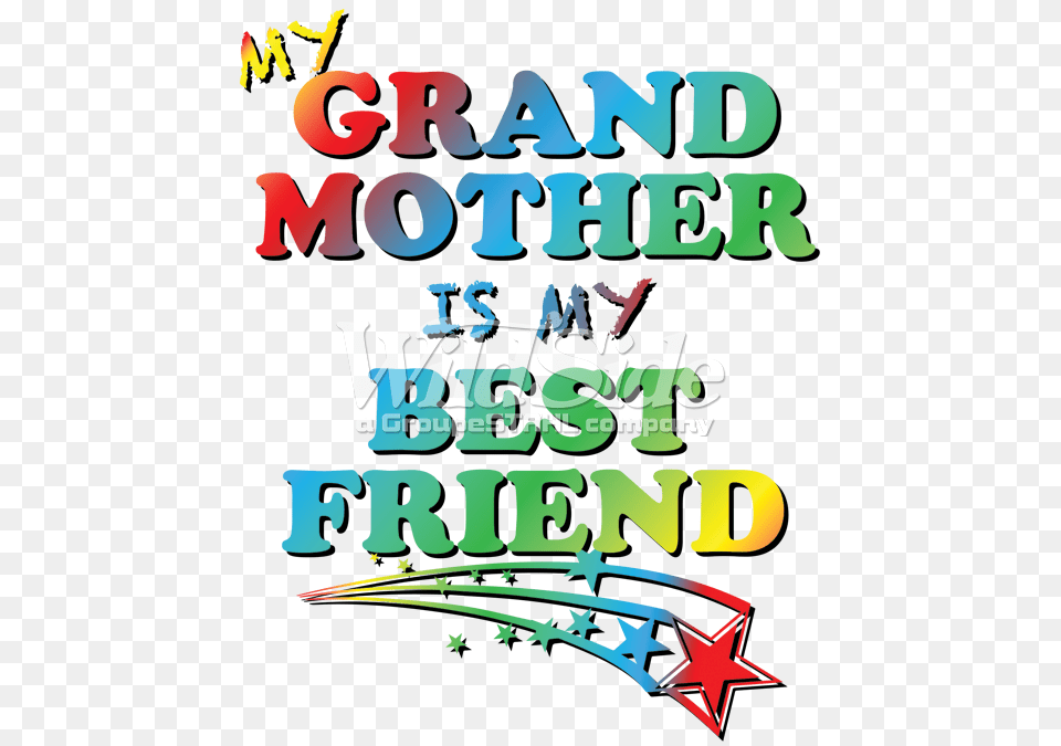My Grandmother Is My Best Friend, Advertisement, Poster, Art, Book Free Transparent Png
