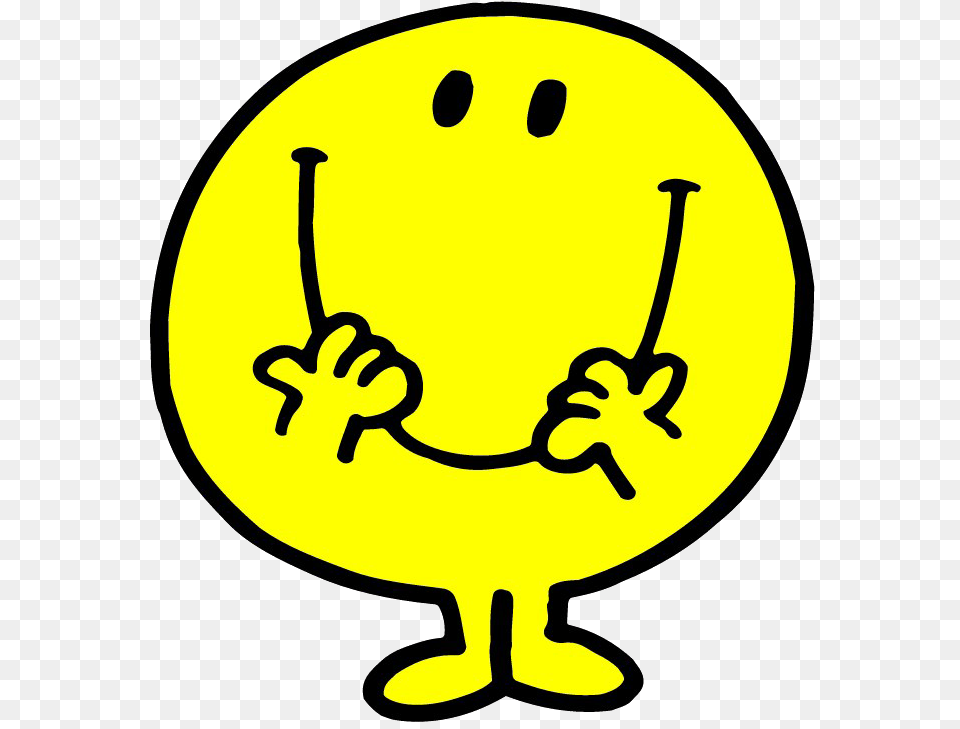 My Happy Mr Men Png Image