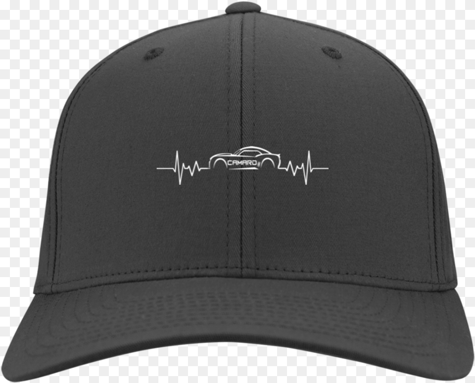 My Heart Beats For Camaro Hat Honda Stc10 Sport Tek Dry Zone Nylon Cap, Baseball Cap, Clothing, Helmet, Swimwear Png Image